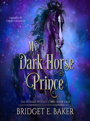 cover image of My Dark Horse Prince